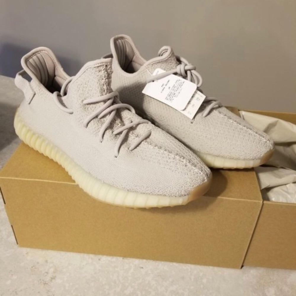 Yeezy Boost 350 Sesame